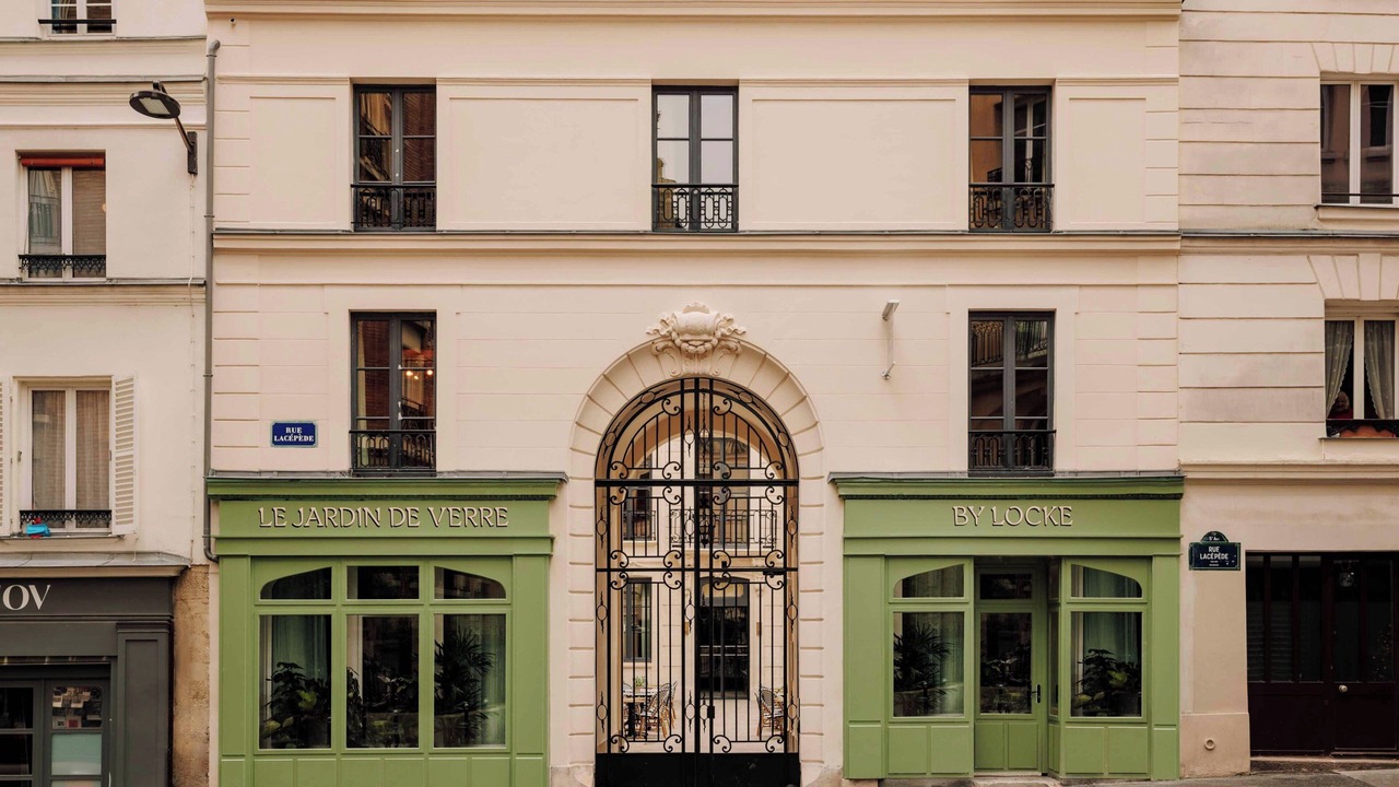 Photo of Outdoor in 5th Arrondissement