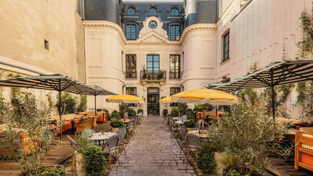 Photo of Outdoor in 5th Arrondissement
