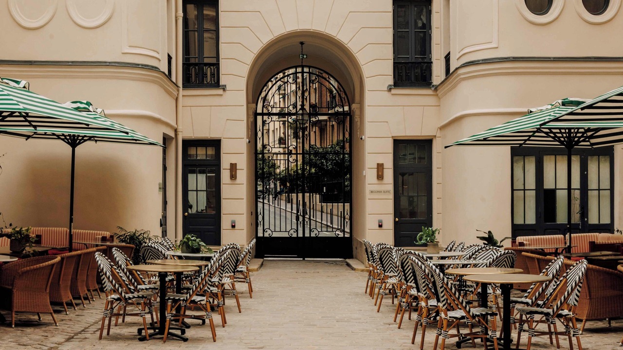 Photo of Outdoor in 5th Arrondissement