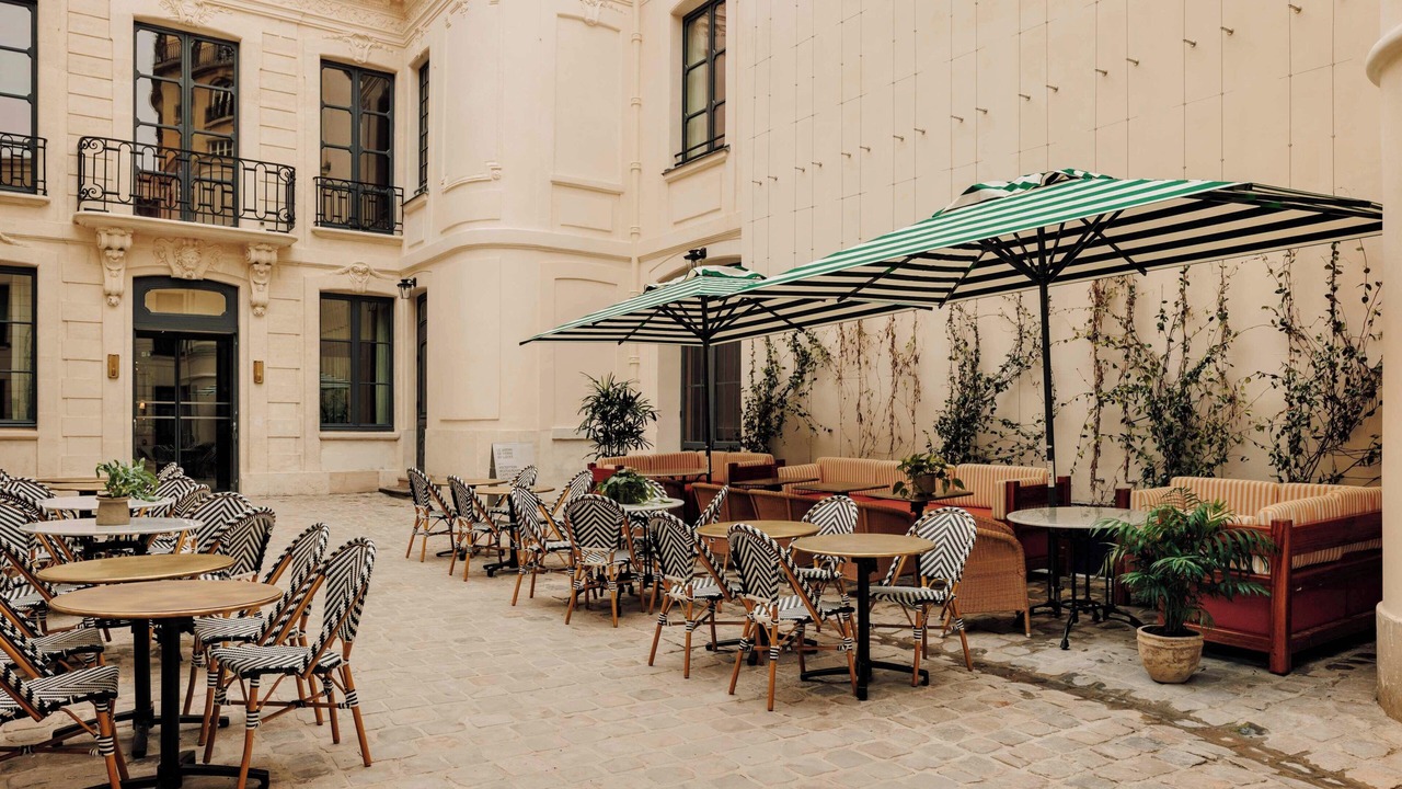 Photo of Outdoor in 5th Arrondissement