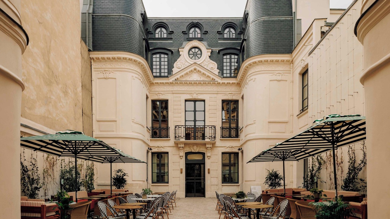 Photo of Outdoor in 5th Arrondissement