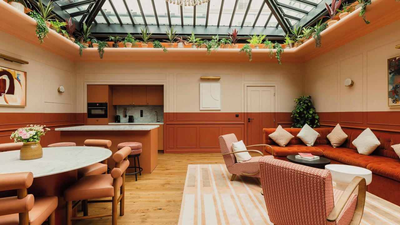 Photo of Bedroom in 5th Arrondissement
