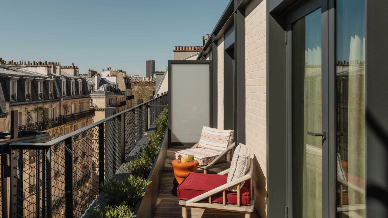 Photo of Bedroom in 5th Arrondissement