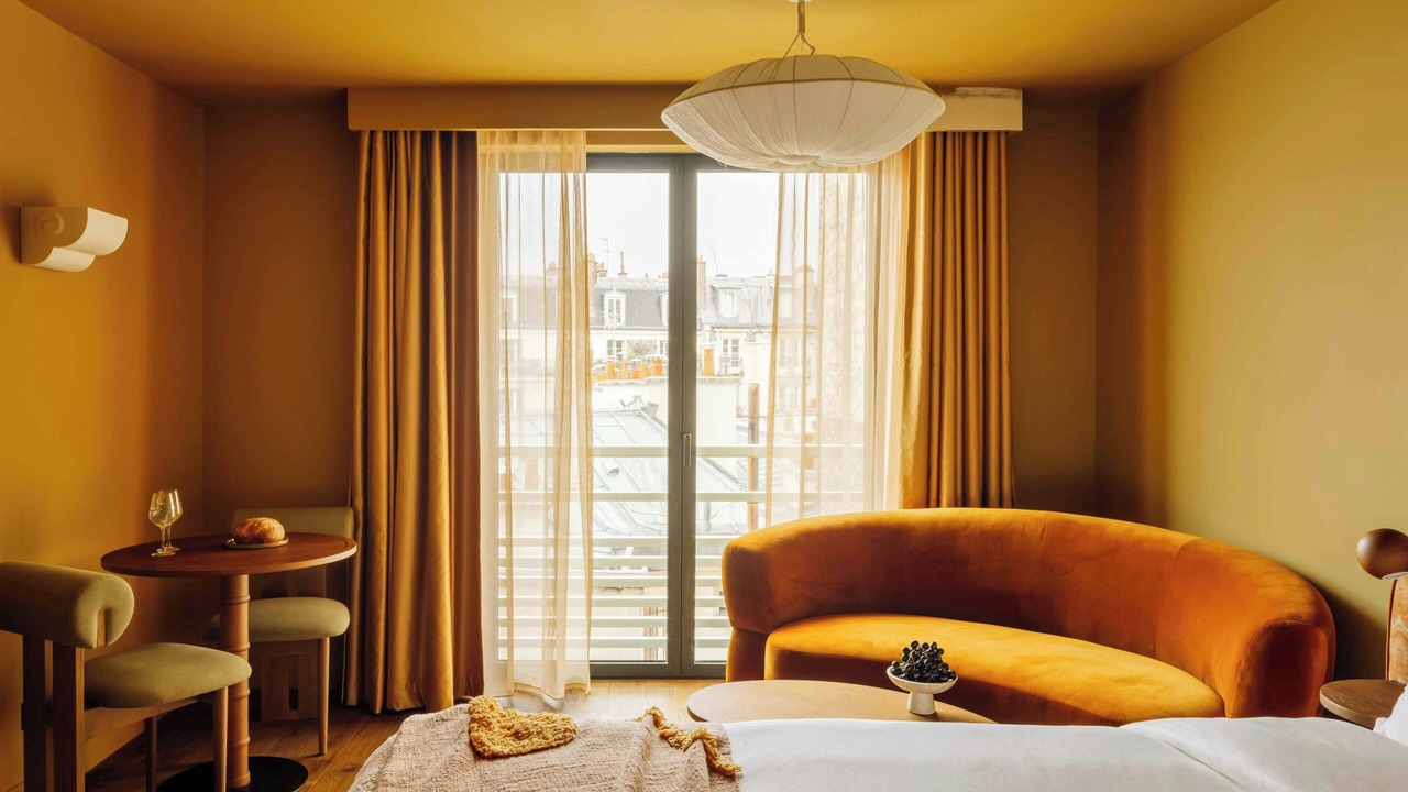 Photo of Bedroom in 5th Arrondissement