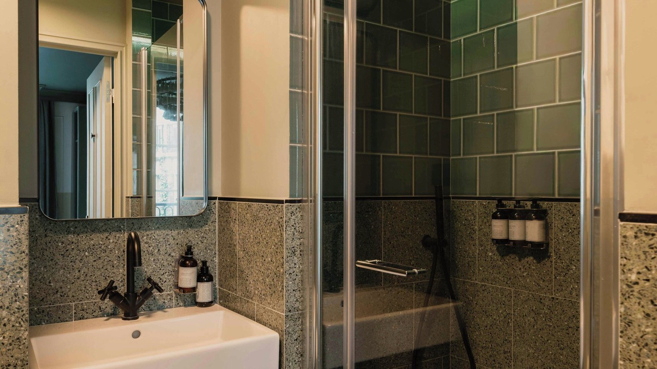 Photo of Bathroom in 5th Arrondissement
