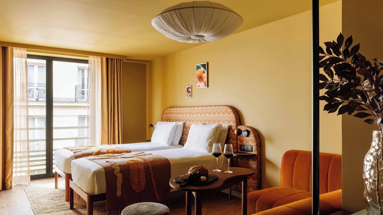 Photo of Bedroom in 5th Arrondissement