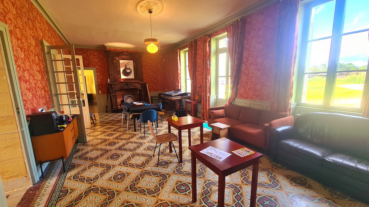 Photo of Livingroom in Ayguemorte-les-Graves