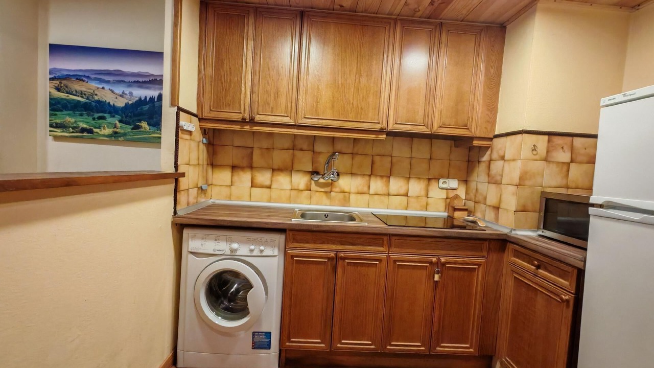 Photo of Kitchen in Pla de l'Ermita