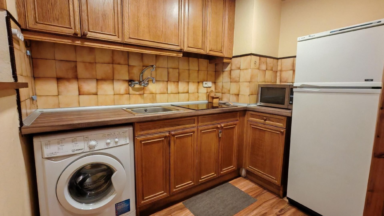Photo of Kitchen in Pla de l'Ermita