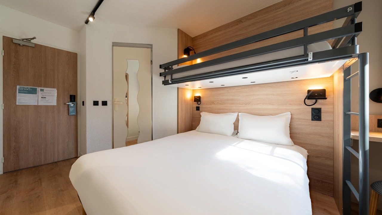 Photo of Bedroom in Noyelles-Godault