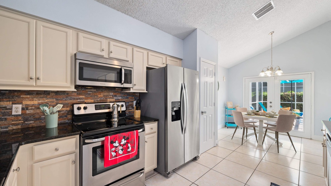 Photo of Kitchen in Chatham Park