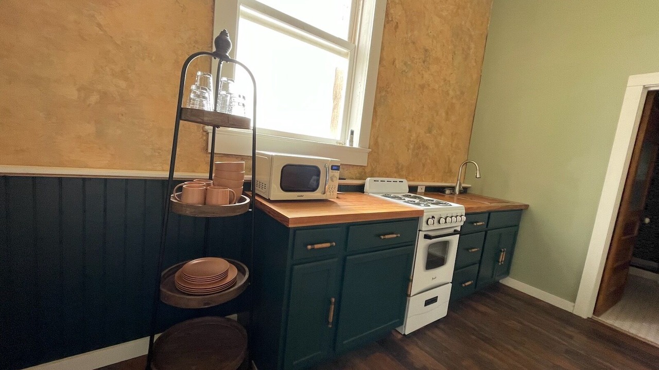 Photo of Kitchen in Santa Anna