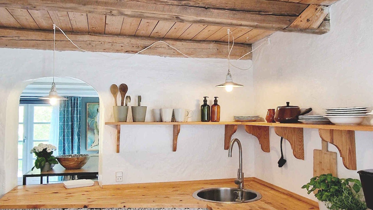 Photo of Kitchen in Ronne