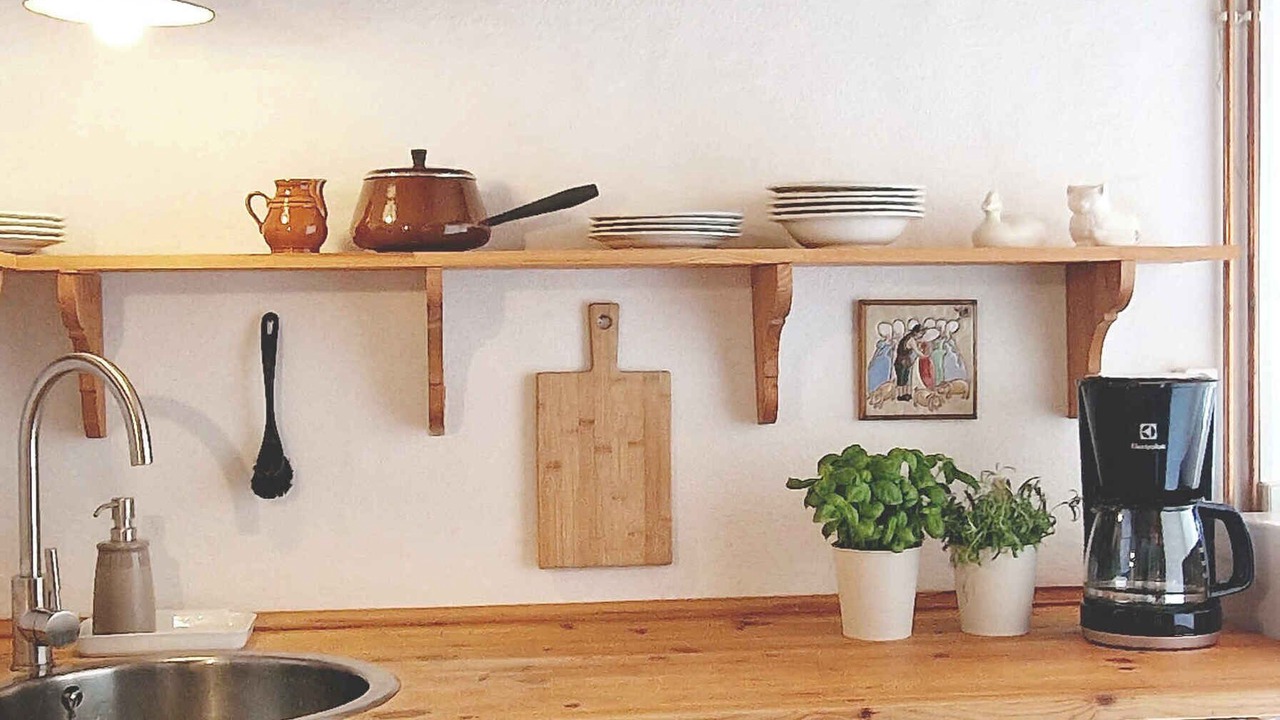 Photo of Kitchen in Ronne