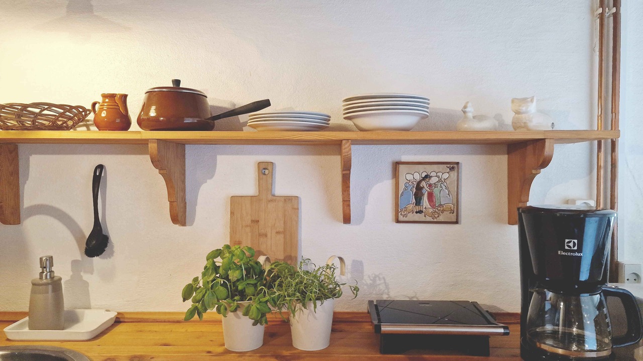 Photo of Kitchen in Ronne