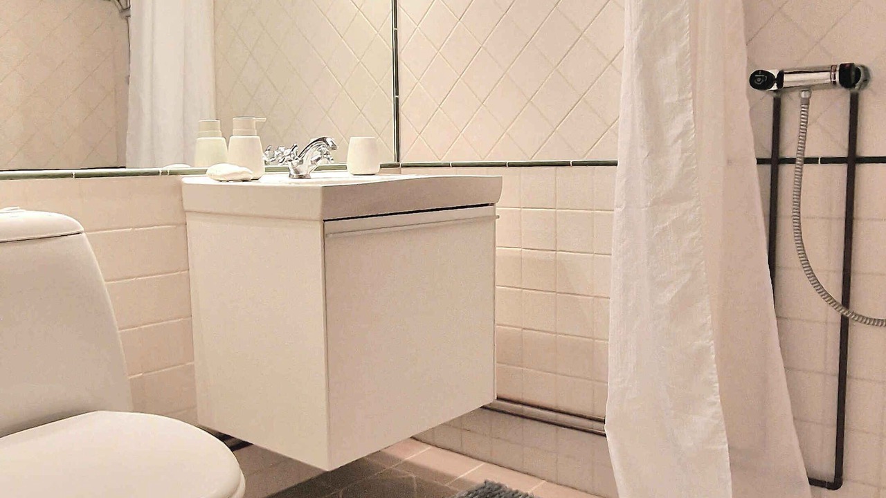 Photo of Bathroom in Ronne