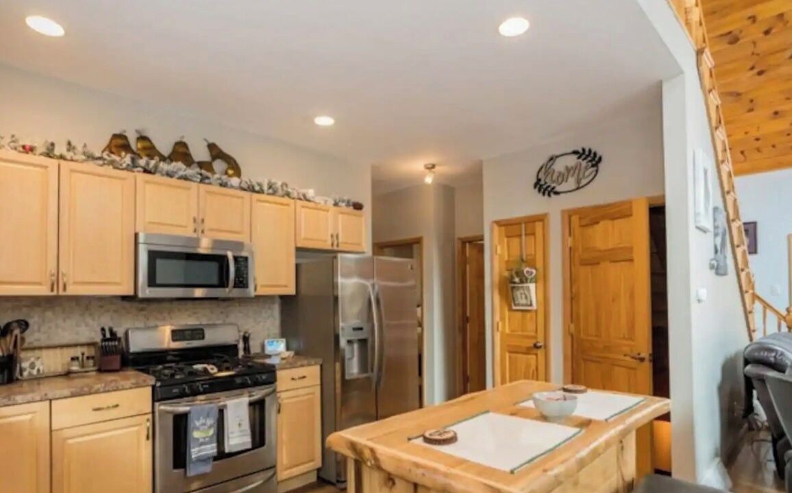 Photo of Kitchen in Warrensburg