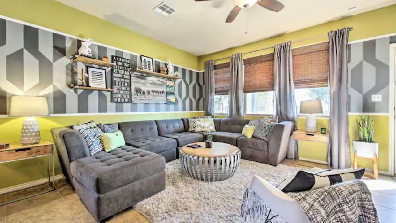 Photo of Livingroom in Buda
