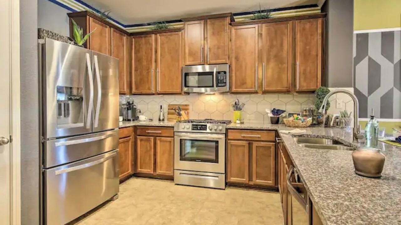 Photo of Kitchen in Buda