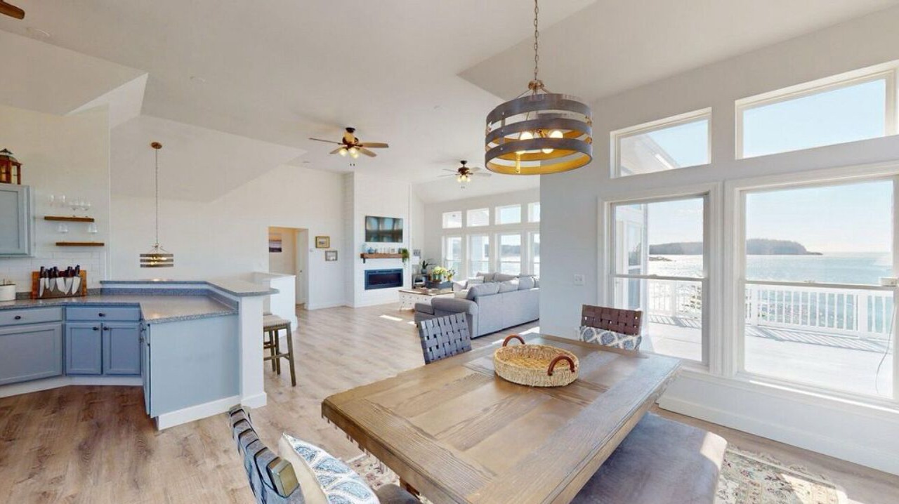 Photo of Kitchen in Lubec