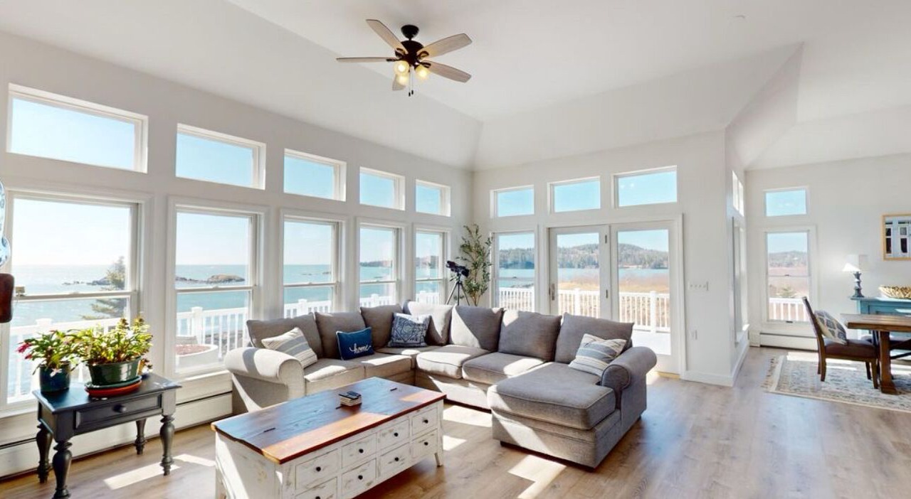 Photo of Livingroom in Lubec