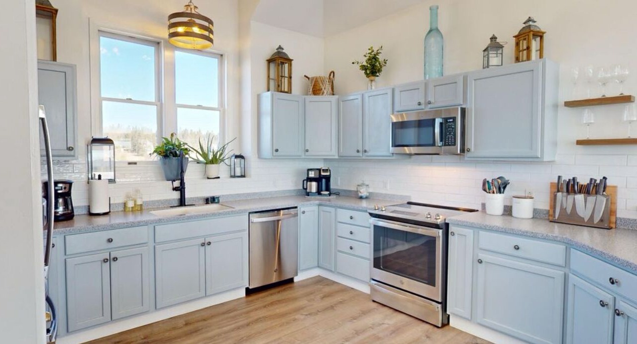 Photo of Kitchen in Lubec