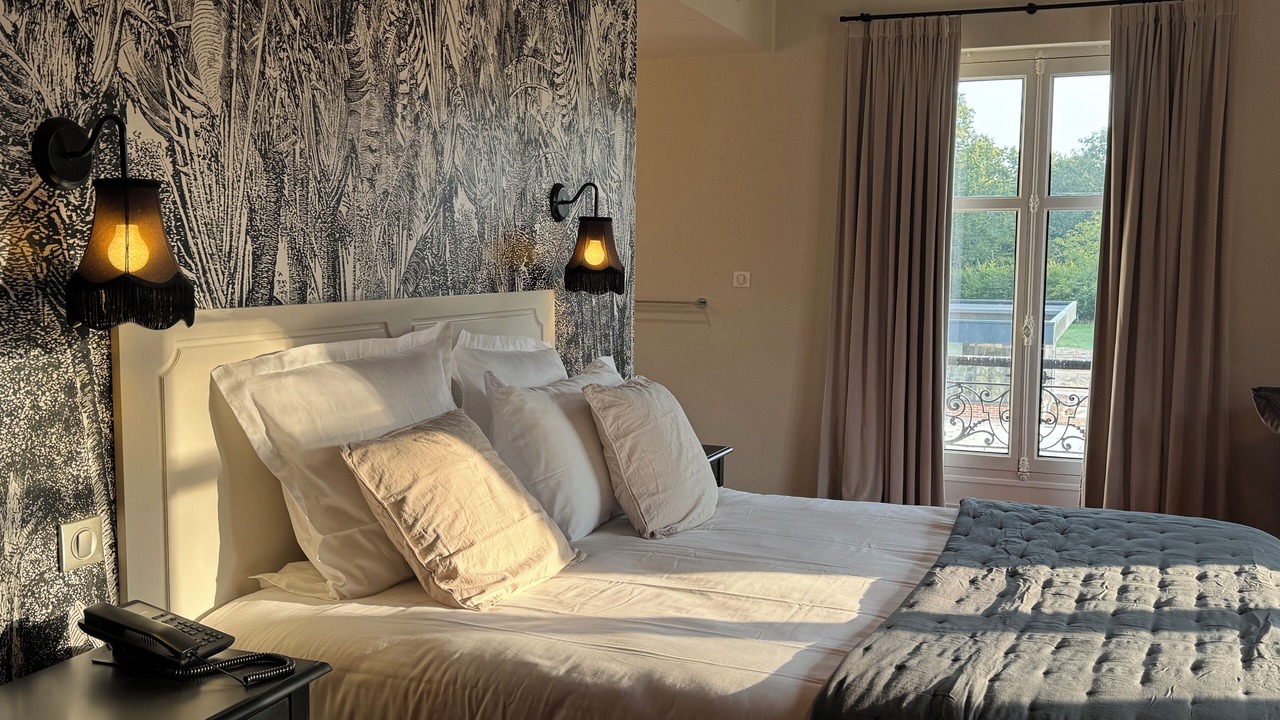 Photo of Bedroom in Fontaines-en-Sologne