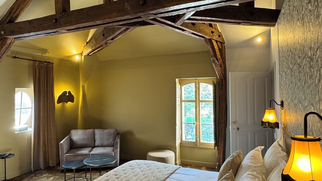Photo of Bedroom in Fontaines-en-Sologne