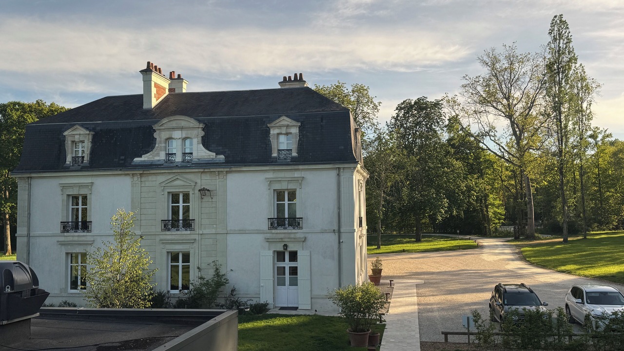 Photo of Bedroom in Fontaines-en-Sologne