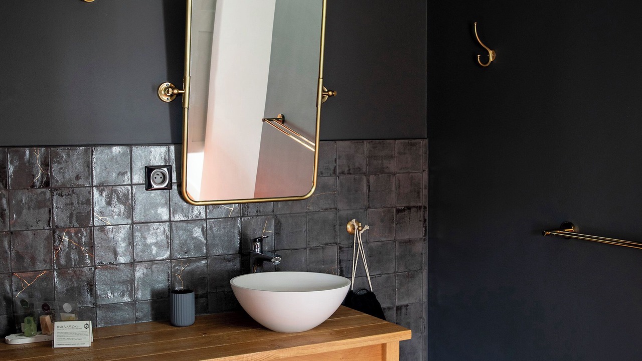 Photo of Bathroom in Fontaines-en-Sologne
