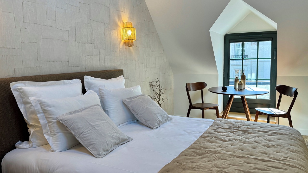 Photo of Bedroom in Fontaines-en-Sologne