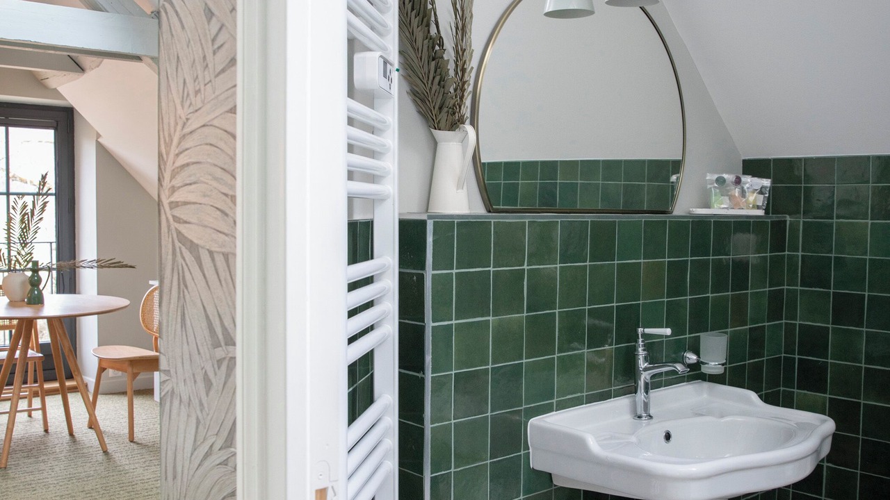 Photo of Bathroom in Fontaines-en-Sologne