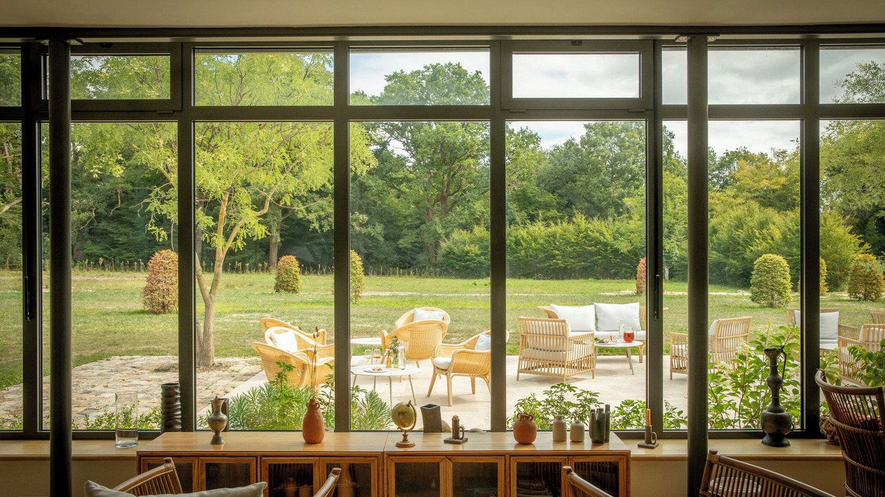 Photo of Patio Balcony in Fontaines-en-Sologne