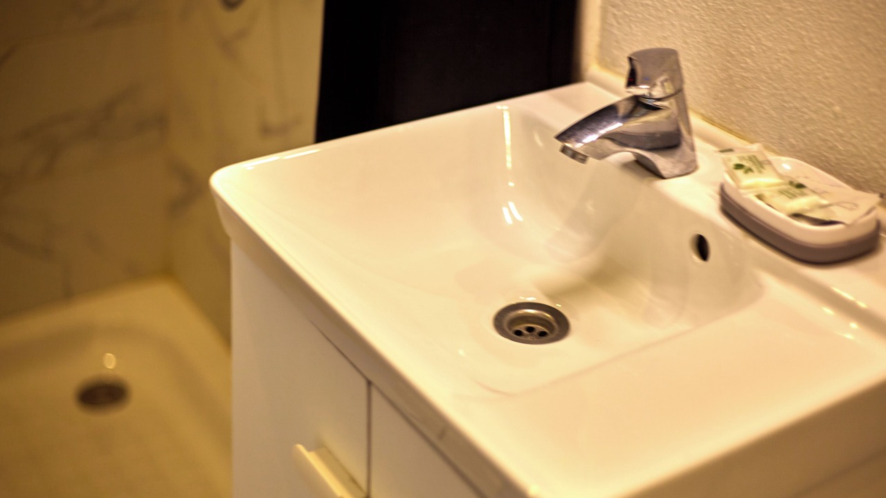 Photo of Bathroom in La Richardais