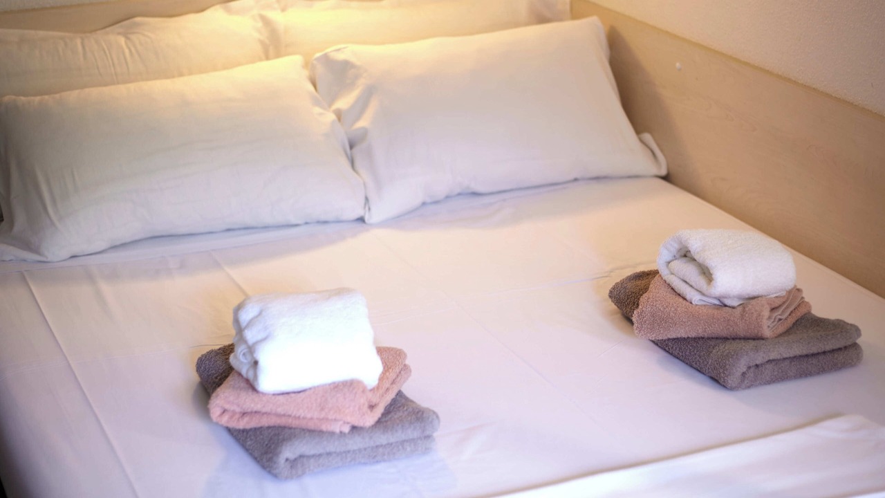 Photo of Bedroom in La Richardais