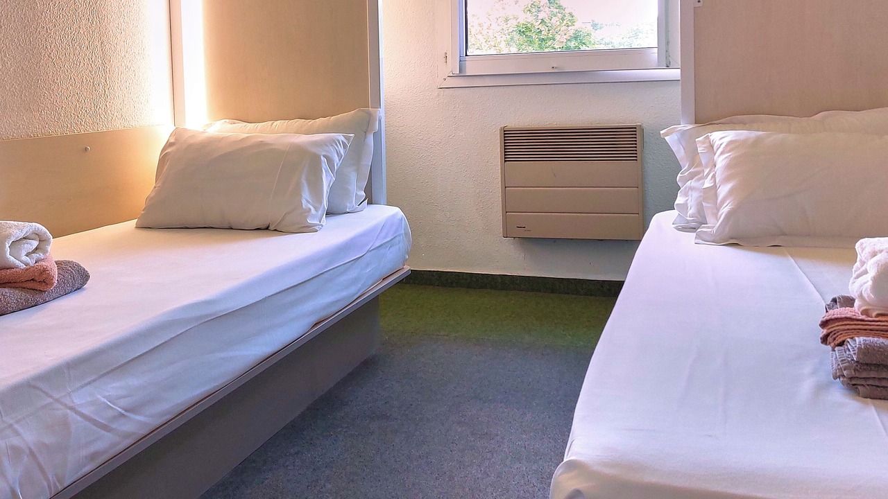 Photo of Bedroom in La Richardais