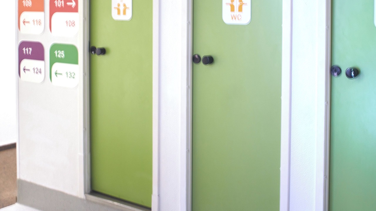 Photo of Bathroom in La Richardais