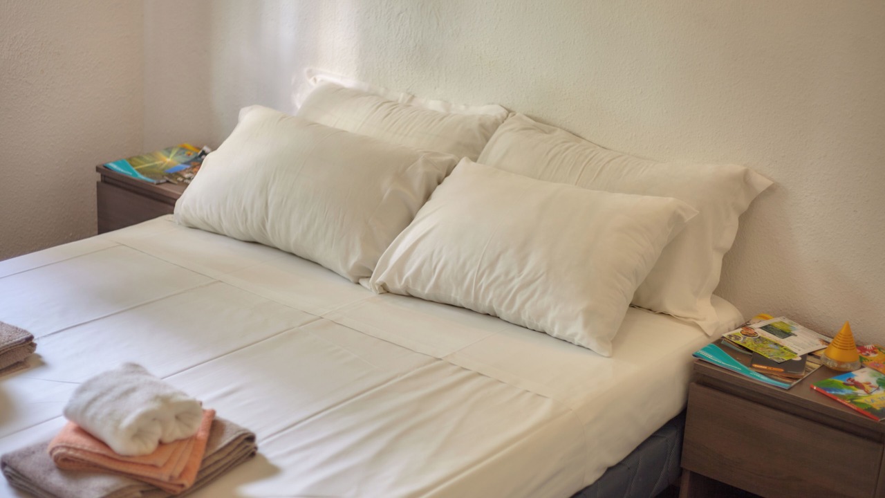 Photo of Bedroom in La Richardais