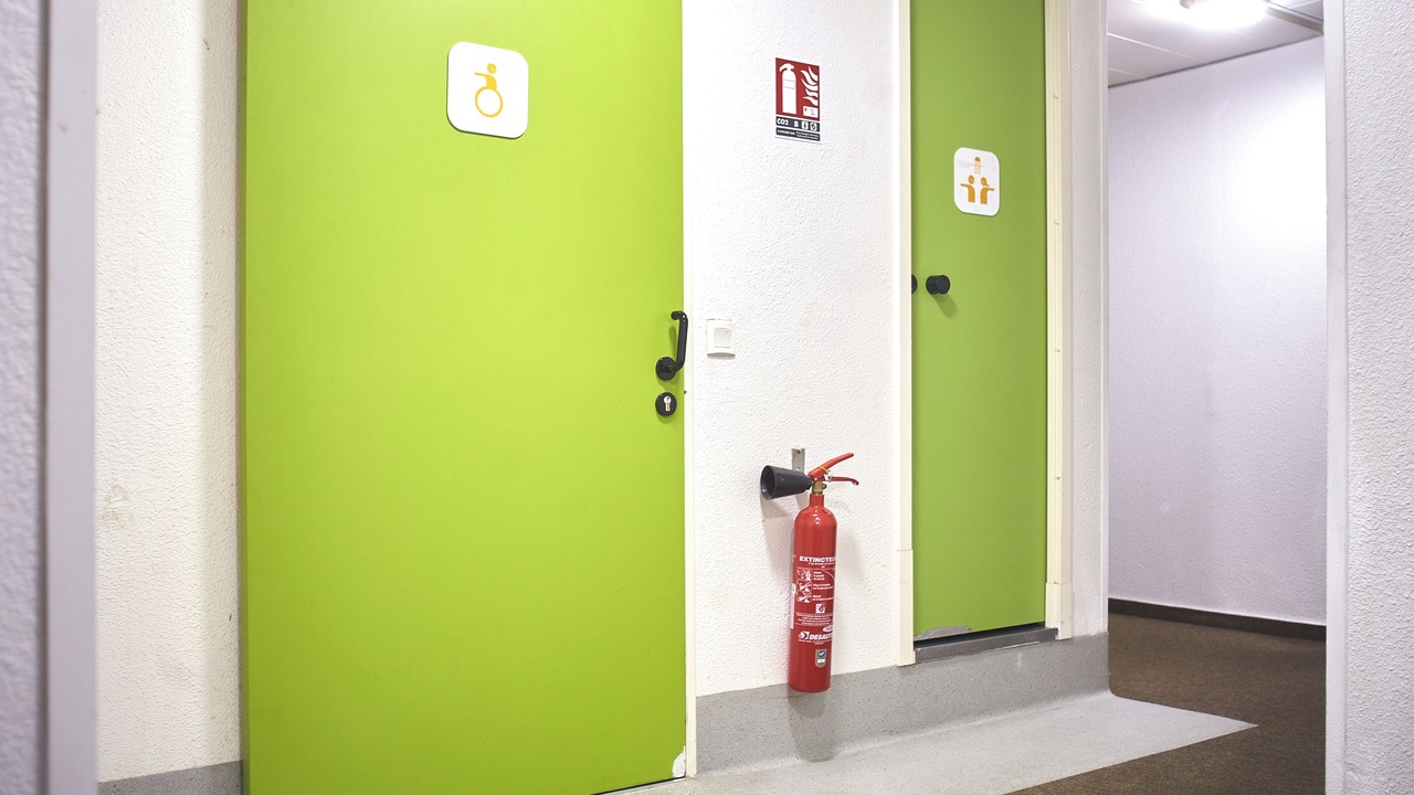 Photo of Bathroom in La Richardais