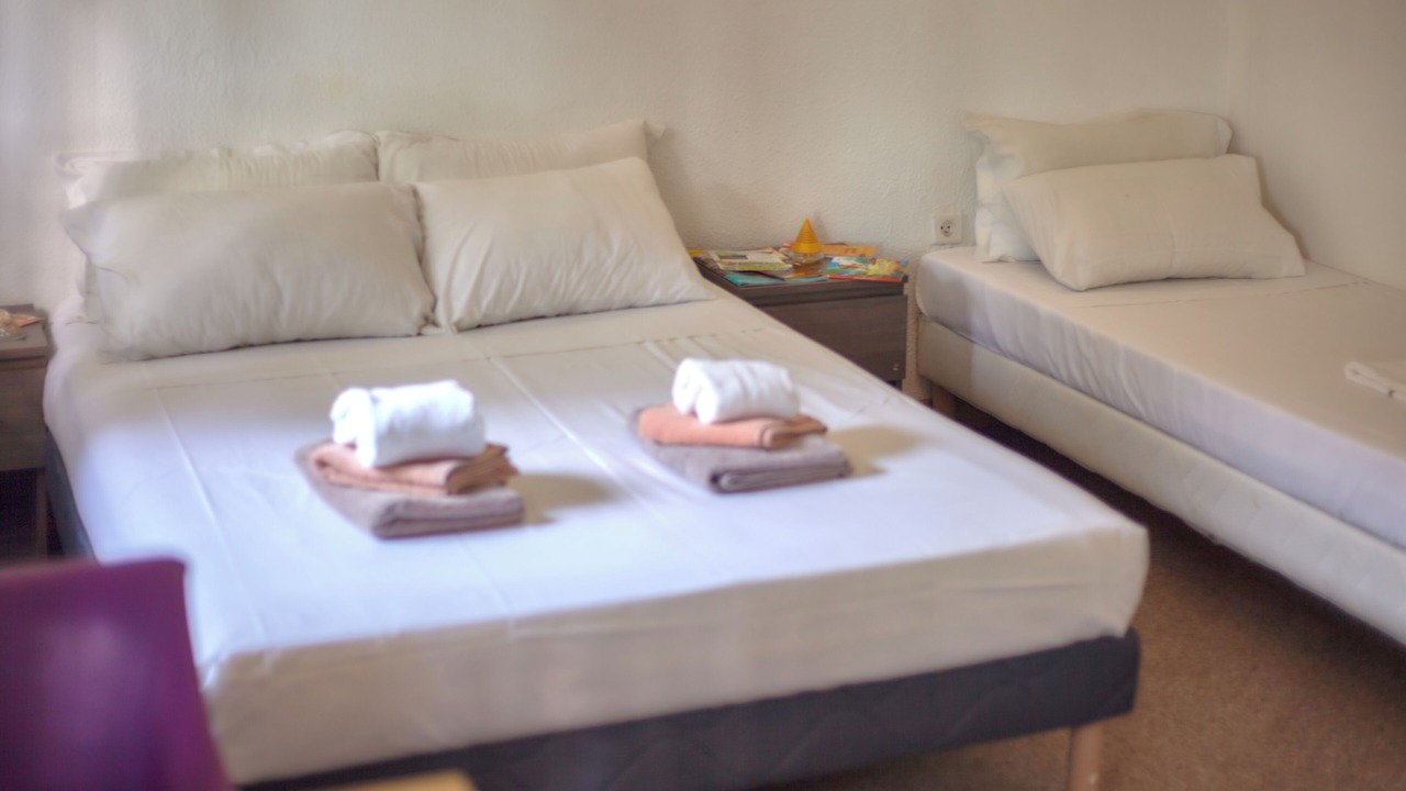 Photo of Bedroom in La Richardais