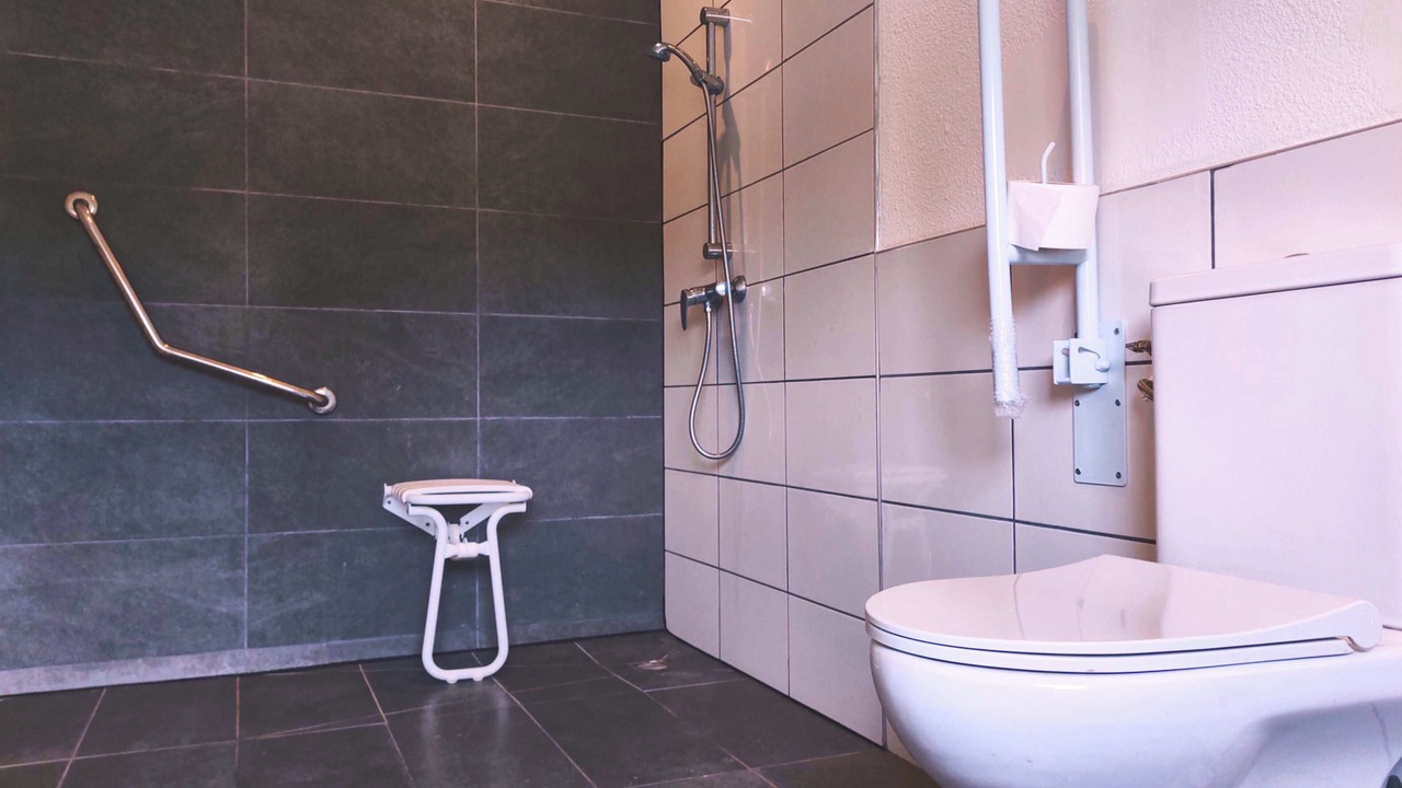 Photo of Bathroom in La Richardais