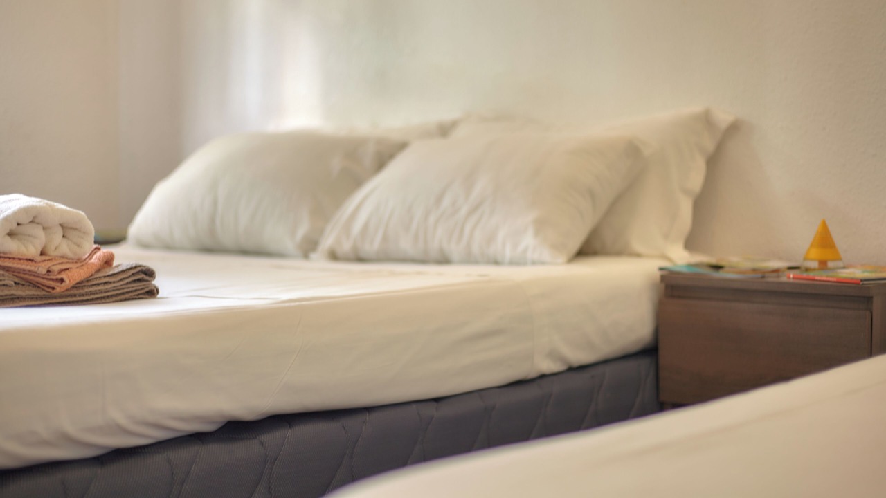 Photo of Bedroom in La Richardais