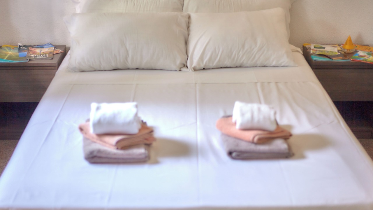 Photo of Bedroom in La Richardais