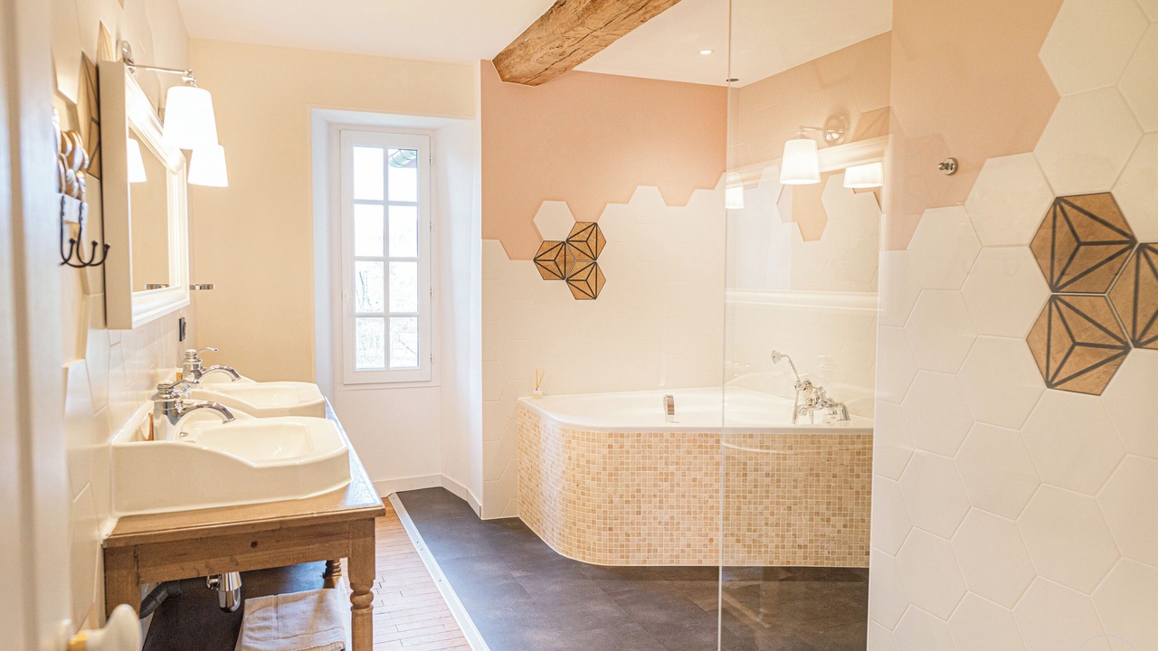 Photo of Bathroom in Hermival-les-Vaux