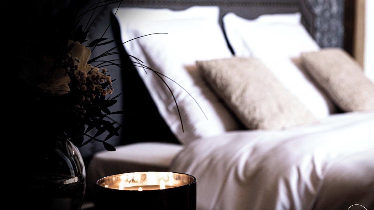 Photo of Bedroom in Hermival-les-Vaux