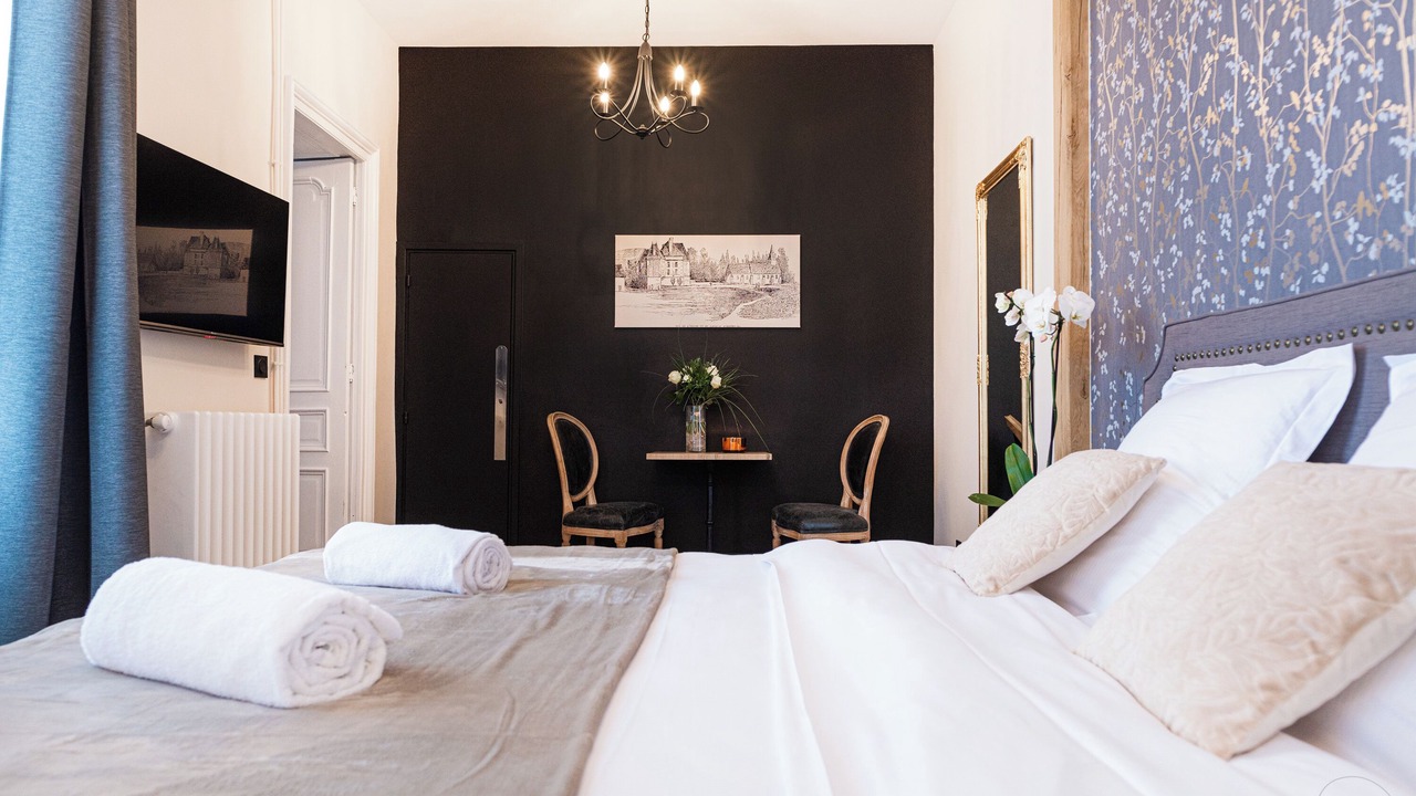 Photo of Bedroom in Hermival-les-Vaux