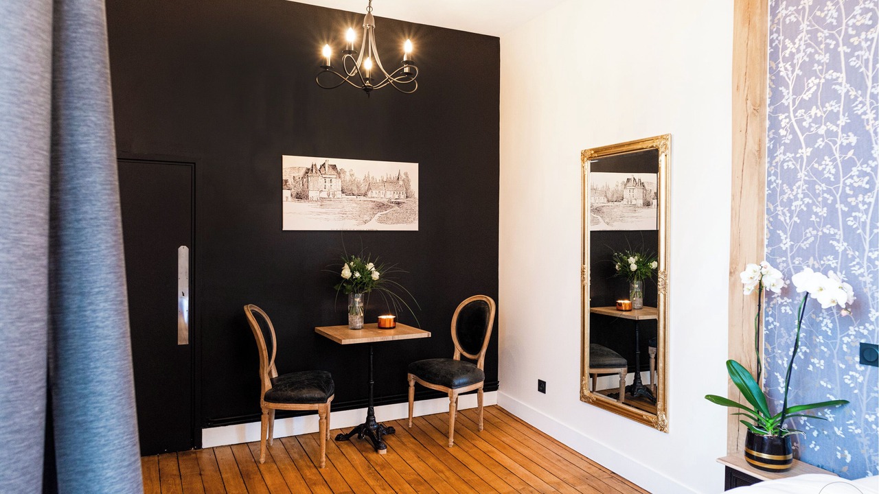 Photo of Bedroom in Hermival-les-Vaux