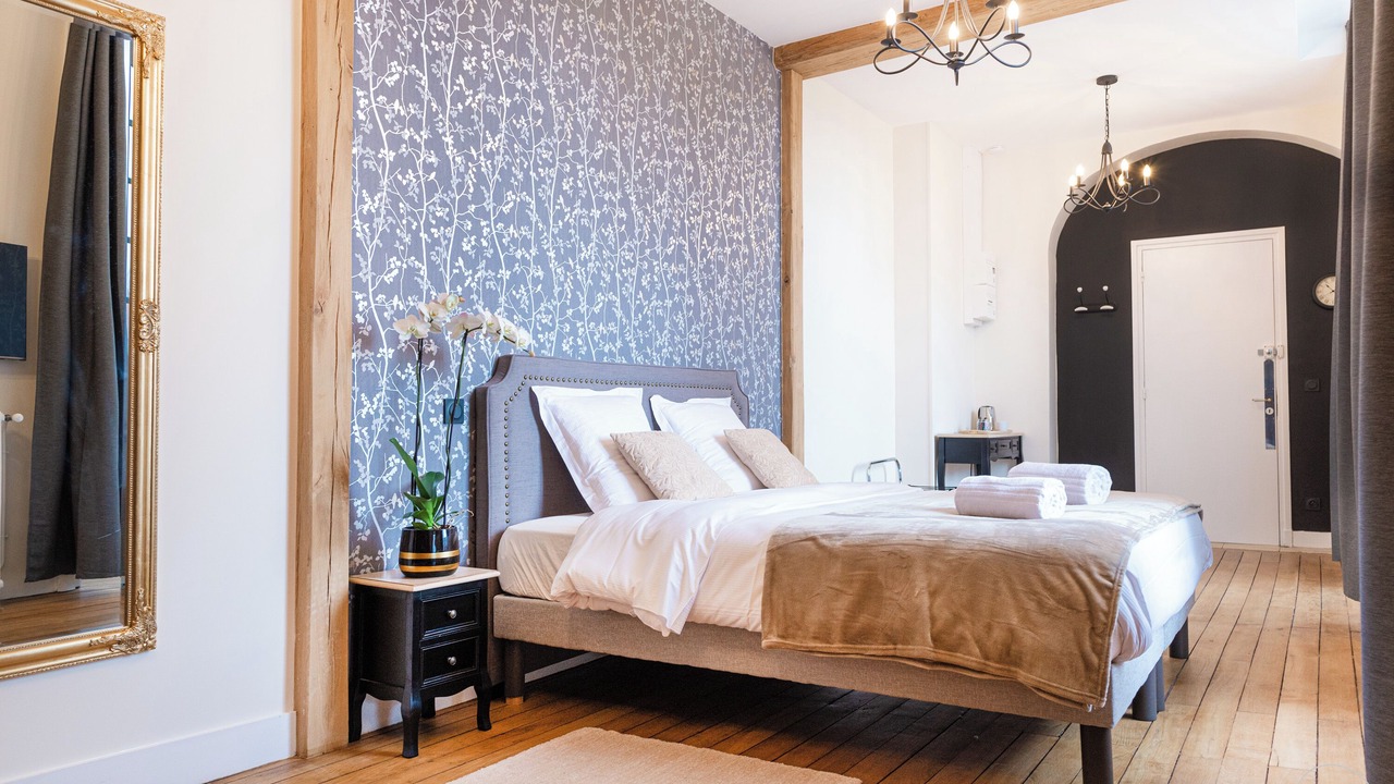 Photo of Bedroom in Hermival-les-Vaux