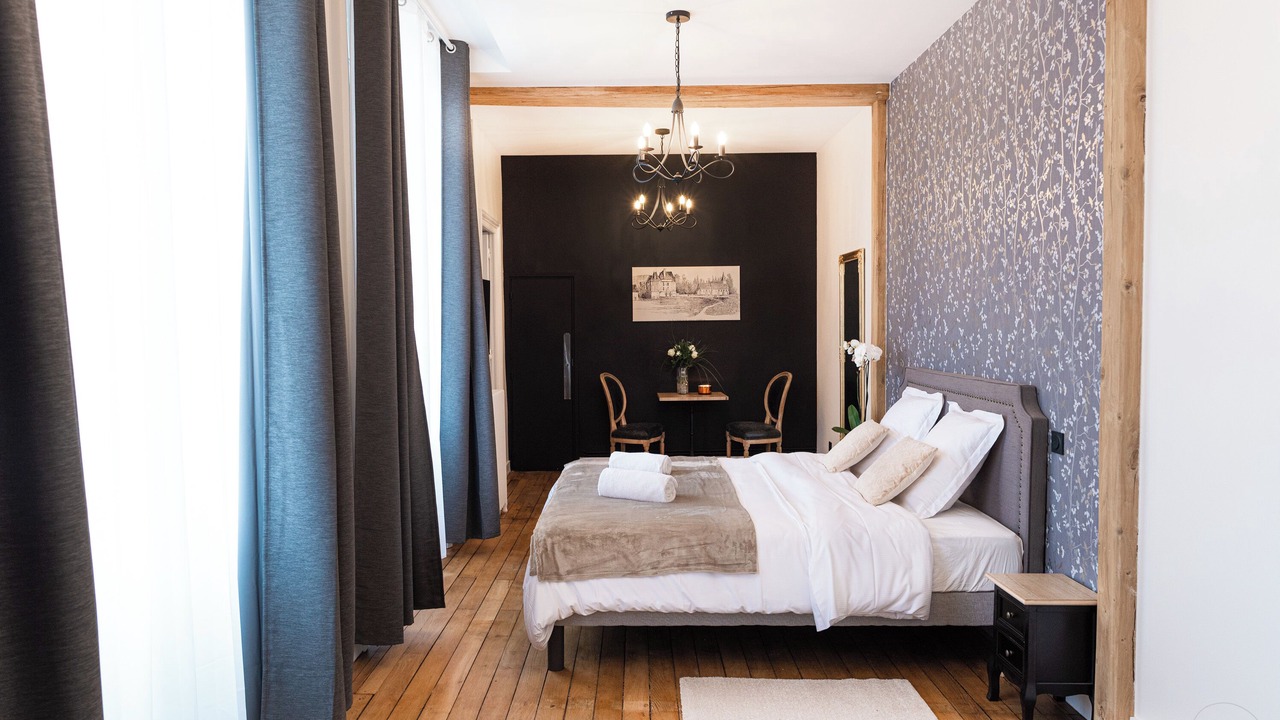 Photo of Bedroom in Hermival-les-Vaux