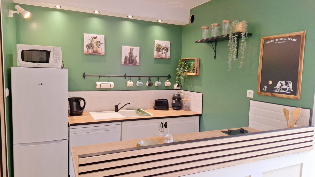 Photo of Kitchen in Folligny